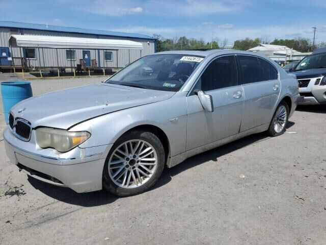 BMW 745Li