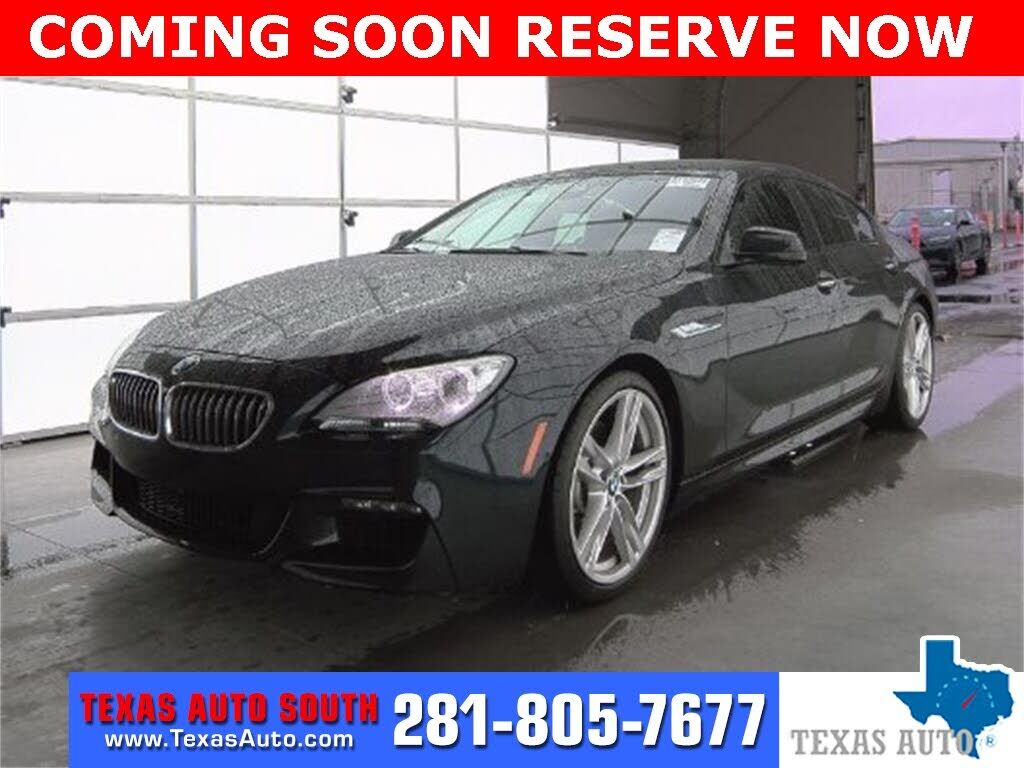BMW 640i