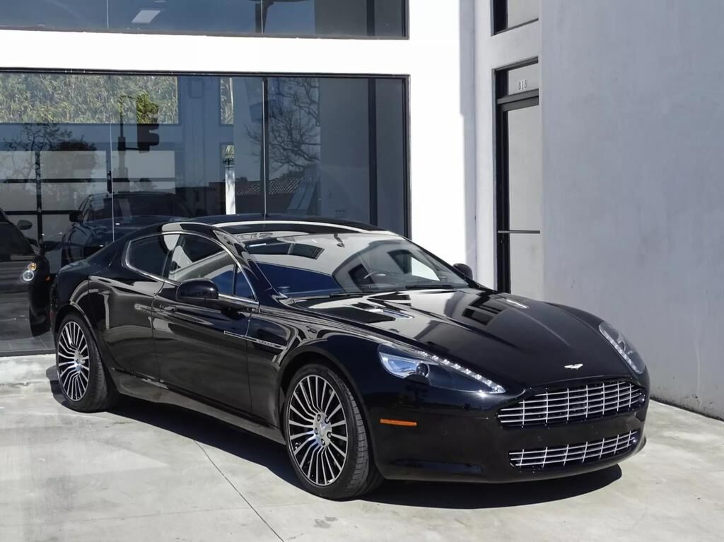 Aston Martin Rapide