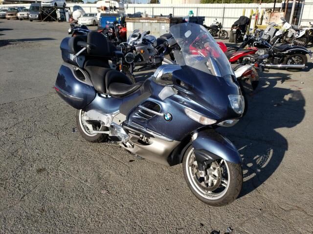 BMW K 1200 LT