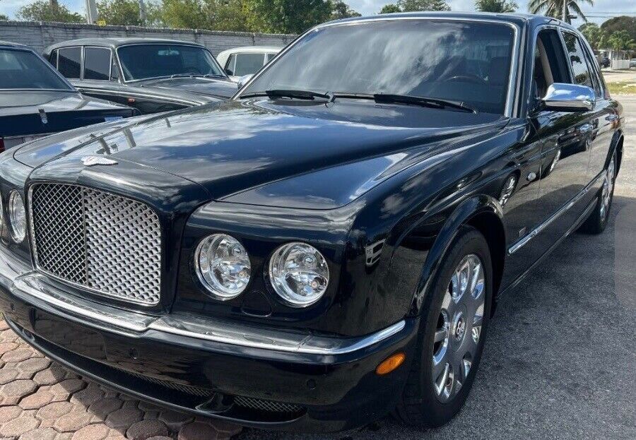 Bentley Arnage