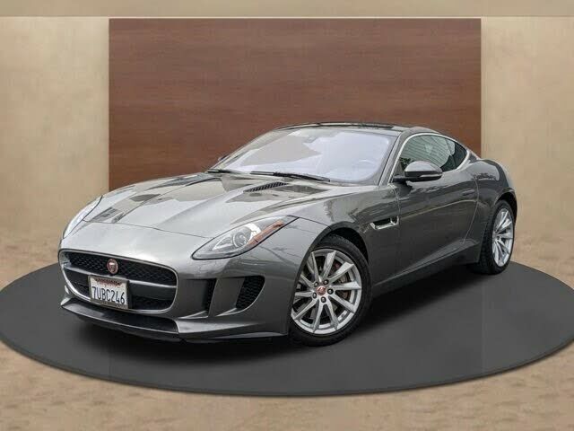 Jaguar F-Type