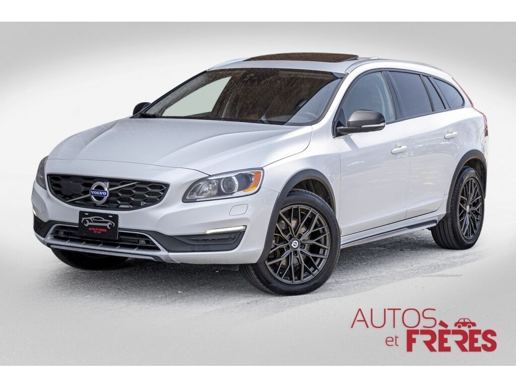 Volvo V60CC
