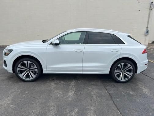2019 Audi Q8