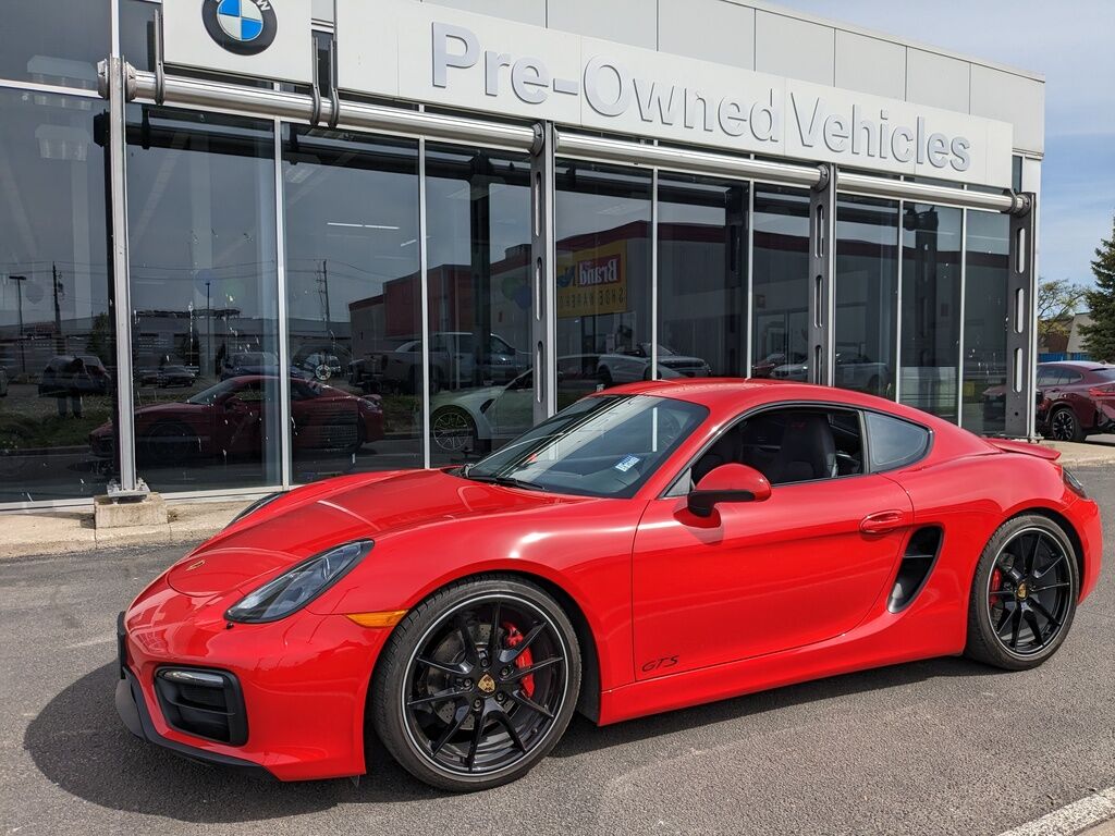 Porsche Cayman