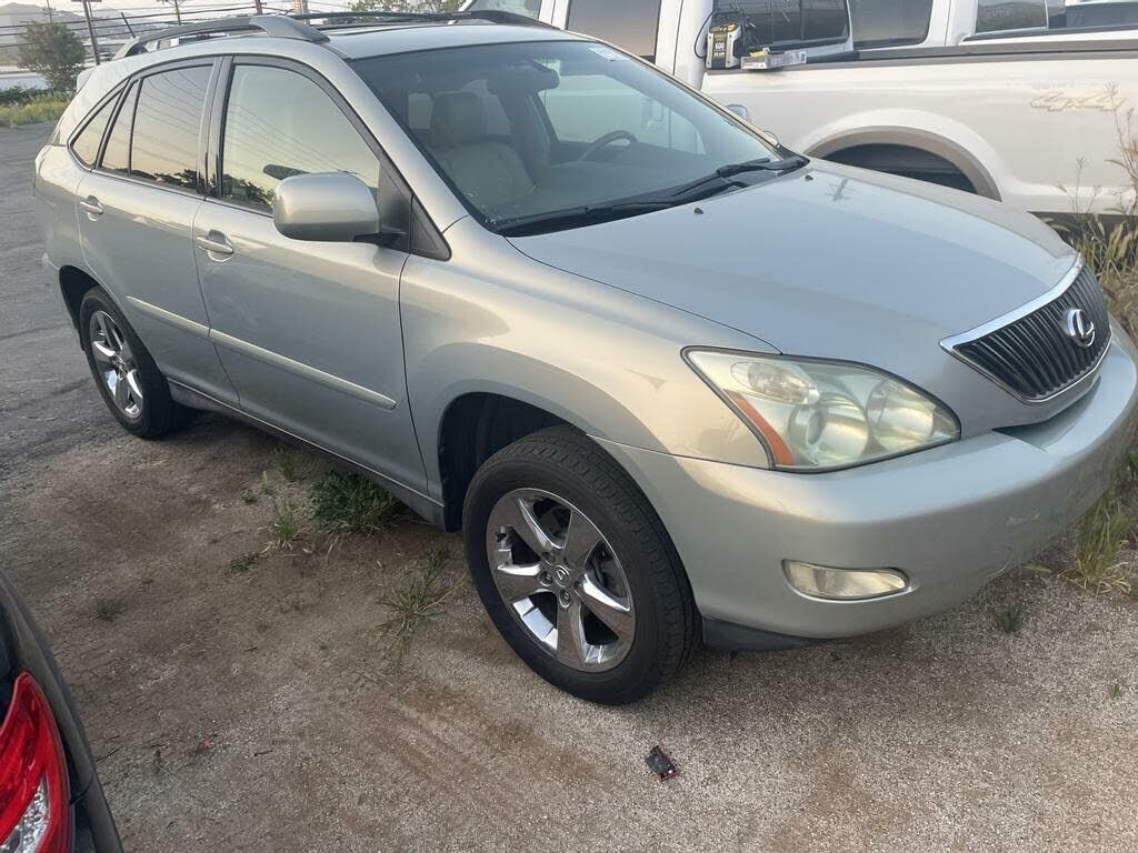 2004 Lexus RX