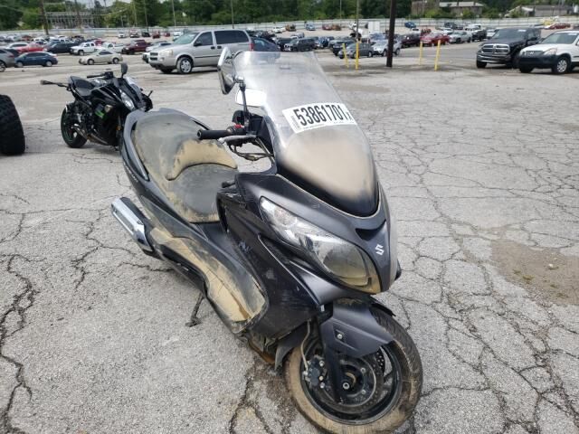 Suzuki AN400AL