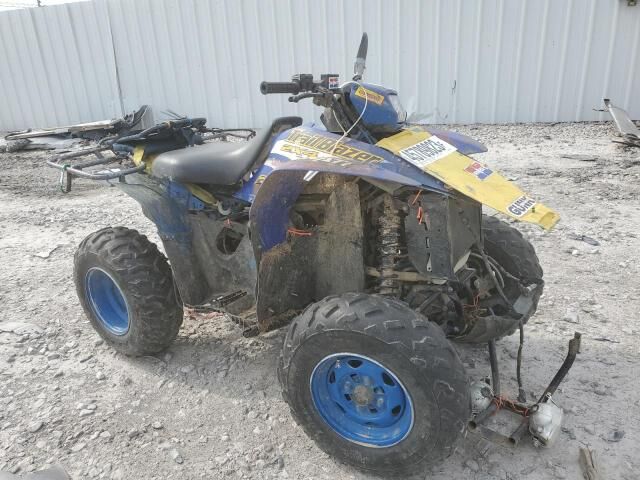 Honda TRX500 (FourTrax Foreman)