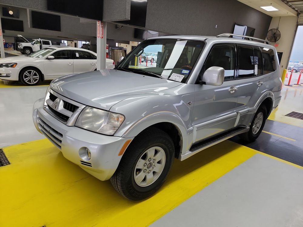 Mitsubishi Montero