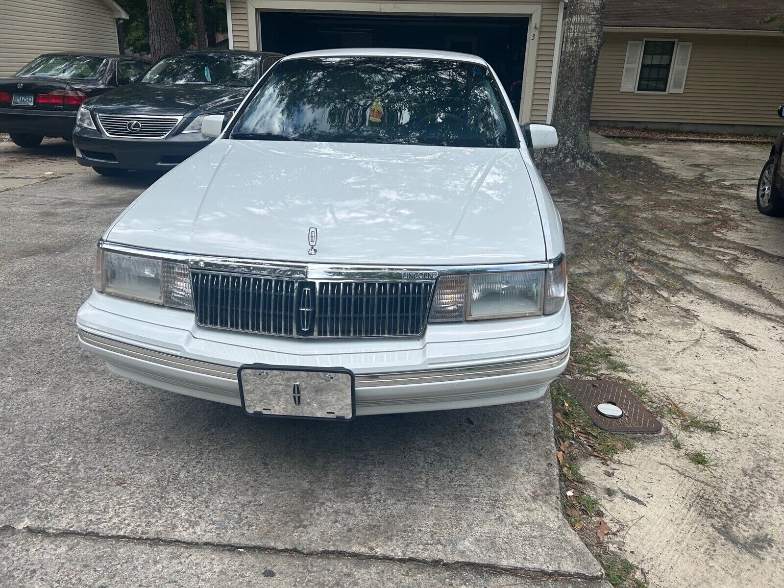 Lincoln Continental