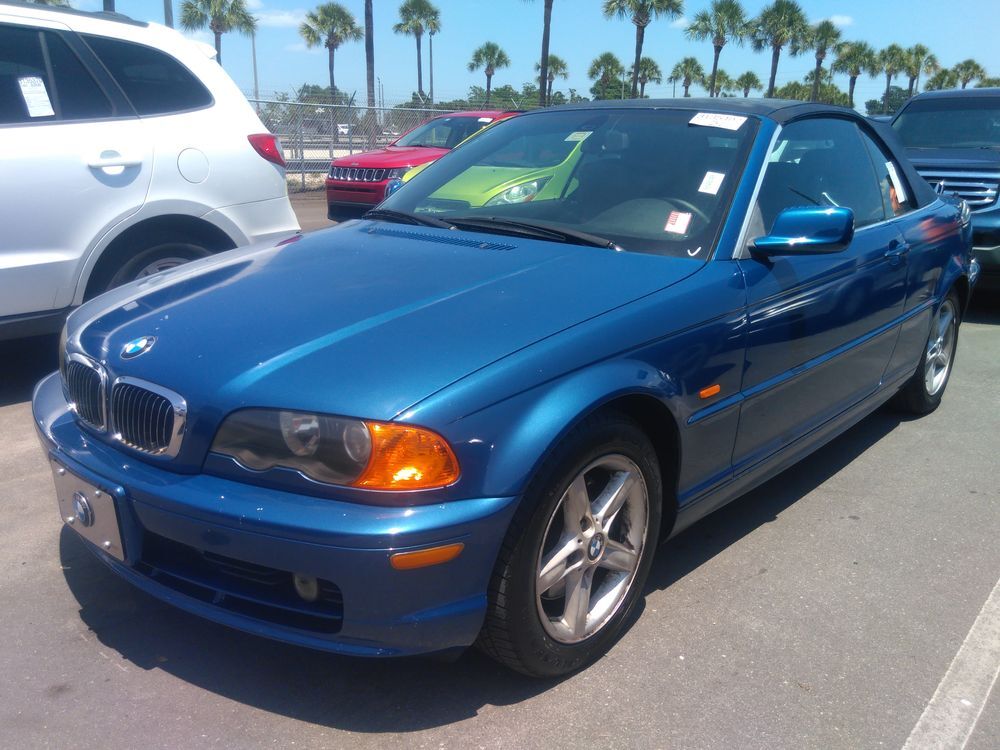 BMW 325Cic