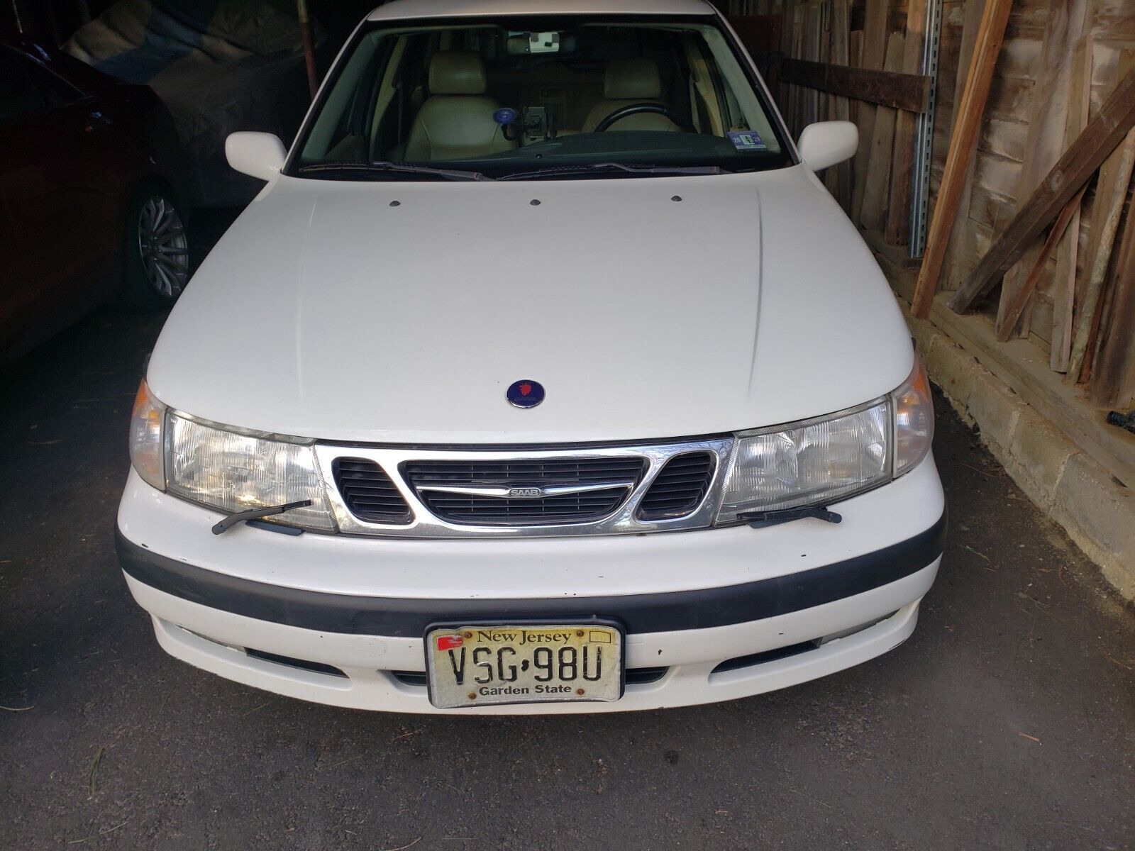 Saab 9-5