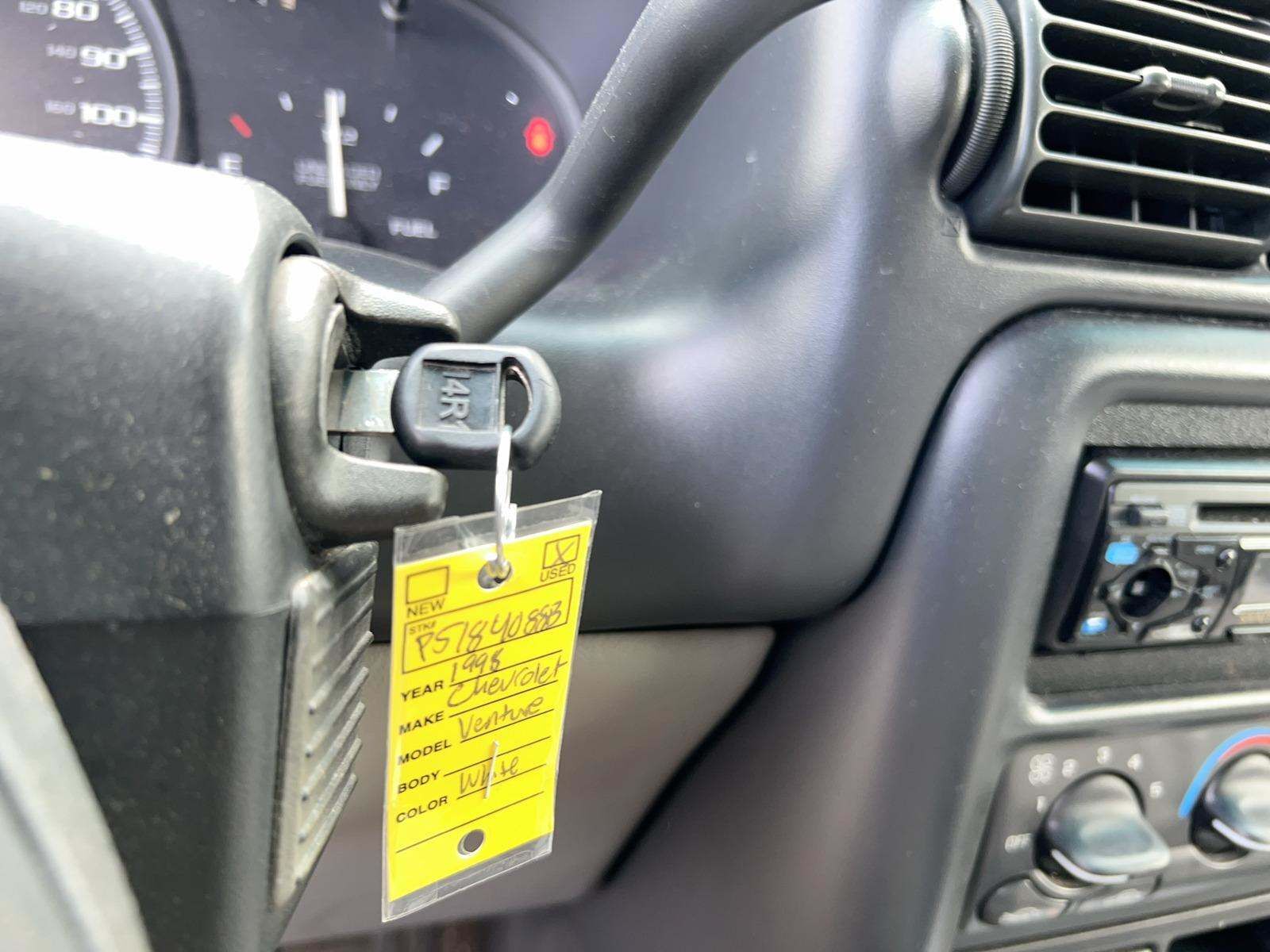 Chevrolet Venture
