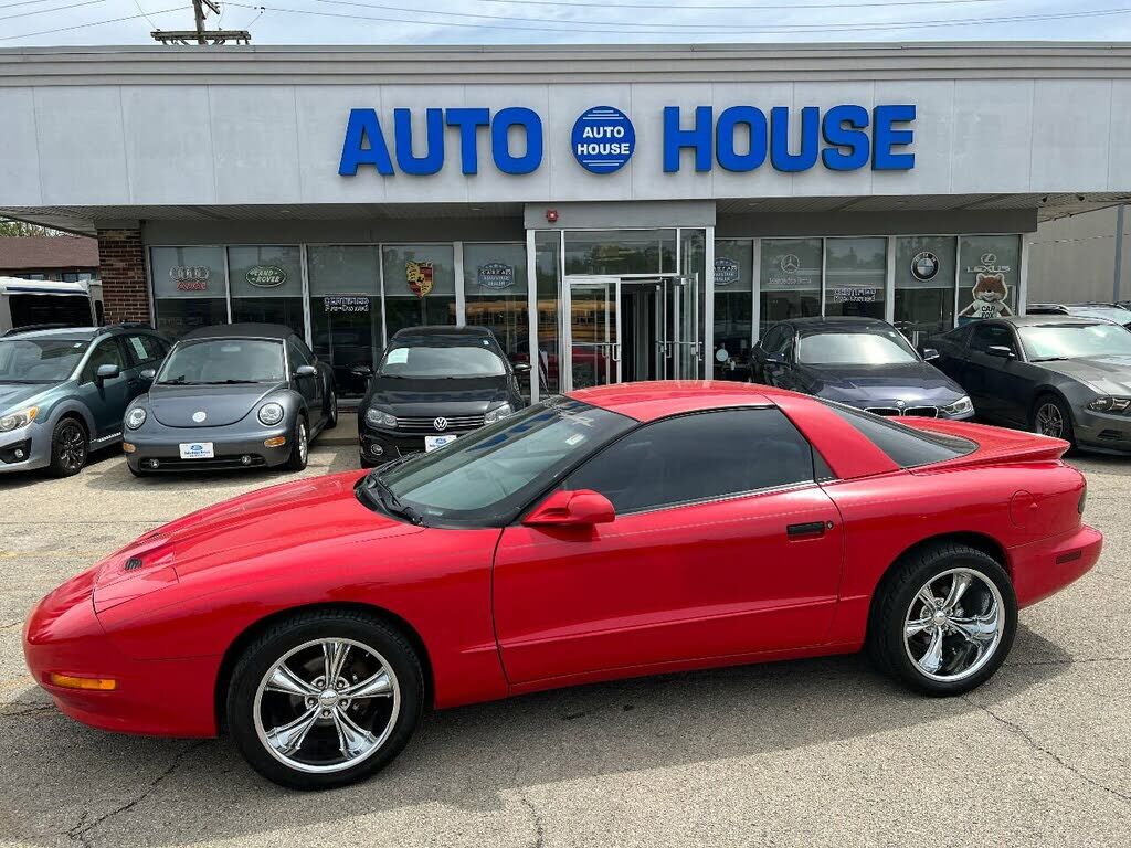 Pontiac Firebird