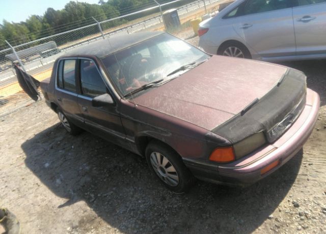 Dodge Spirit