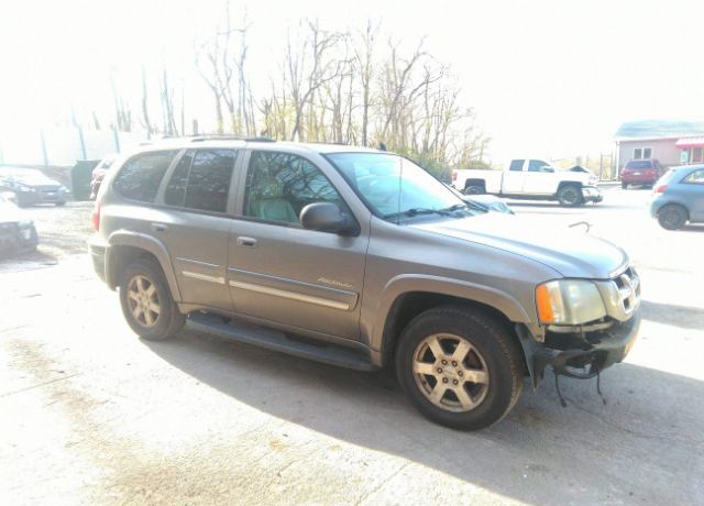Isuzu Ascender