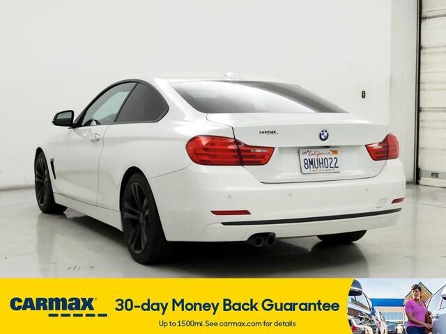 2015 BMW 428i