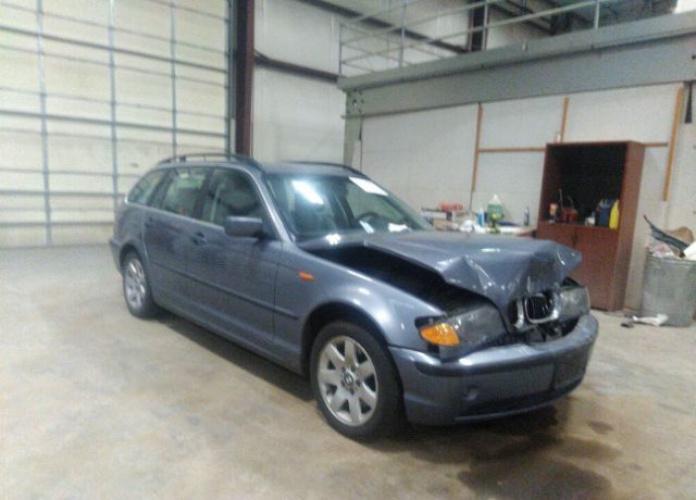 BMW 325xiT