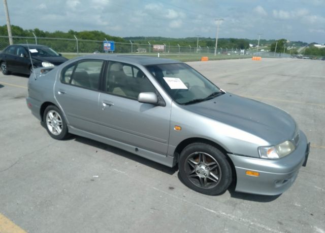 Infiniti G20