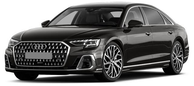 2023 Audi A8 L