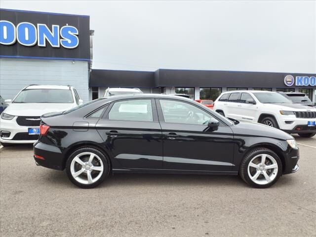 2016 Audi A3