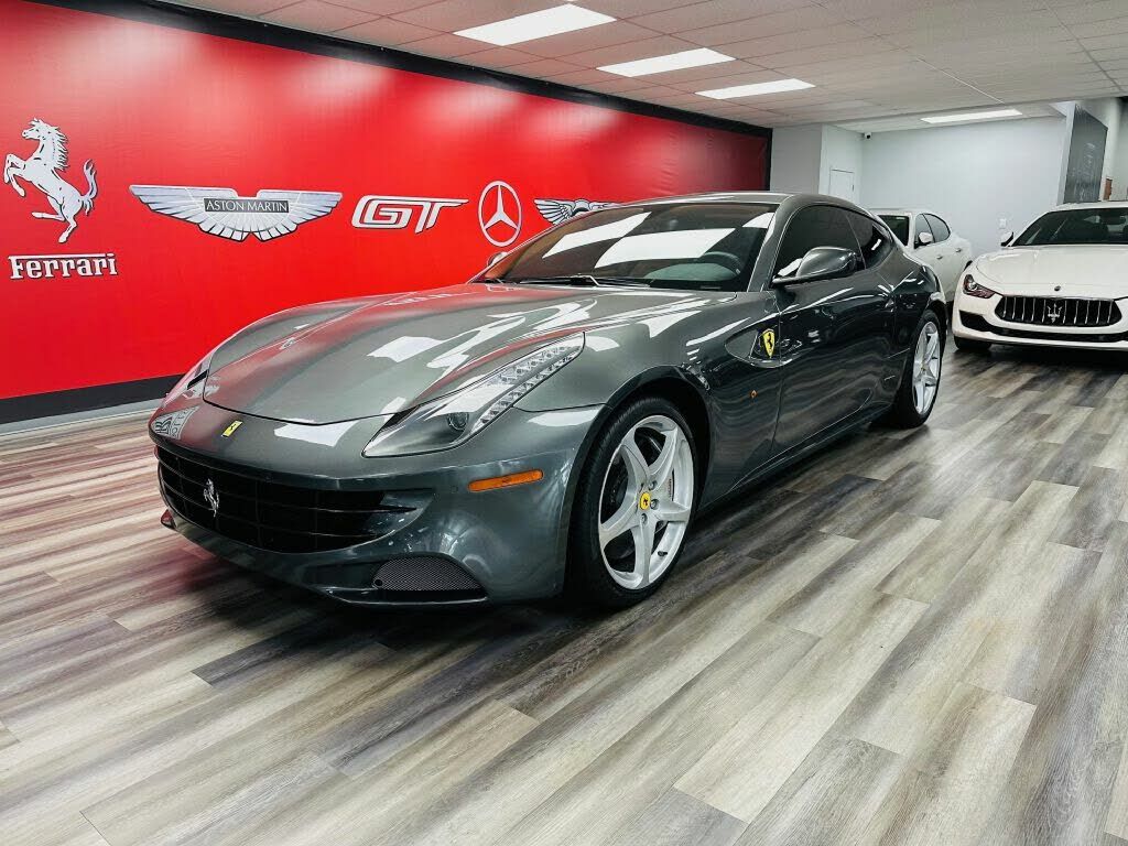 Ferrari FF