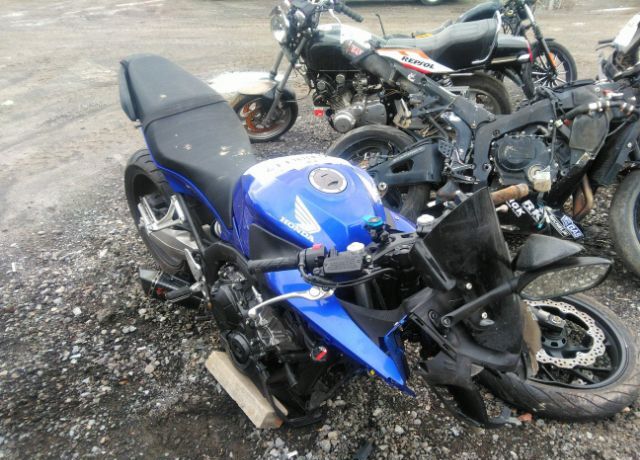 Honda CBR650