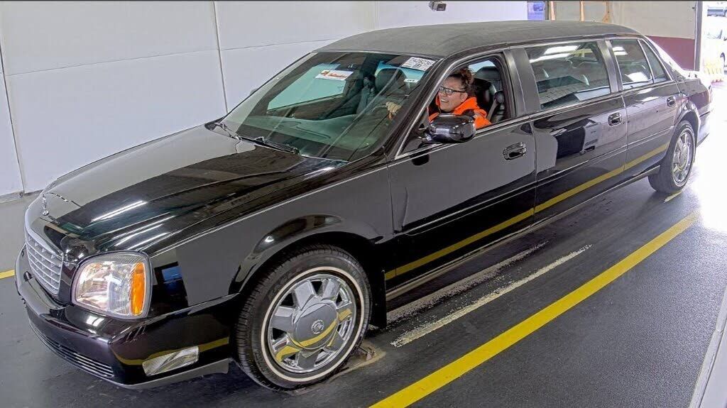 Cadillac Professional Chassis