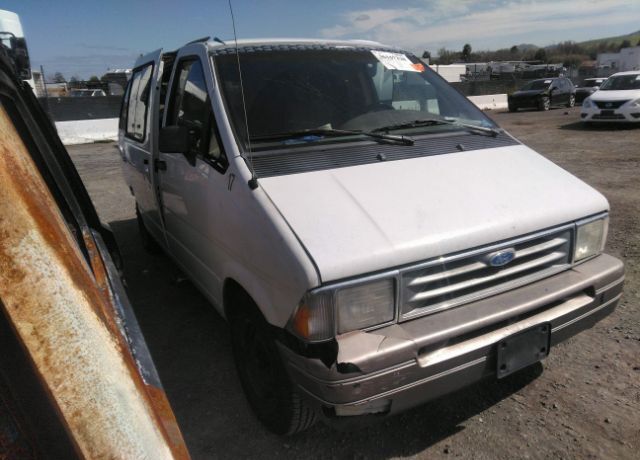Ford Aerostar