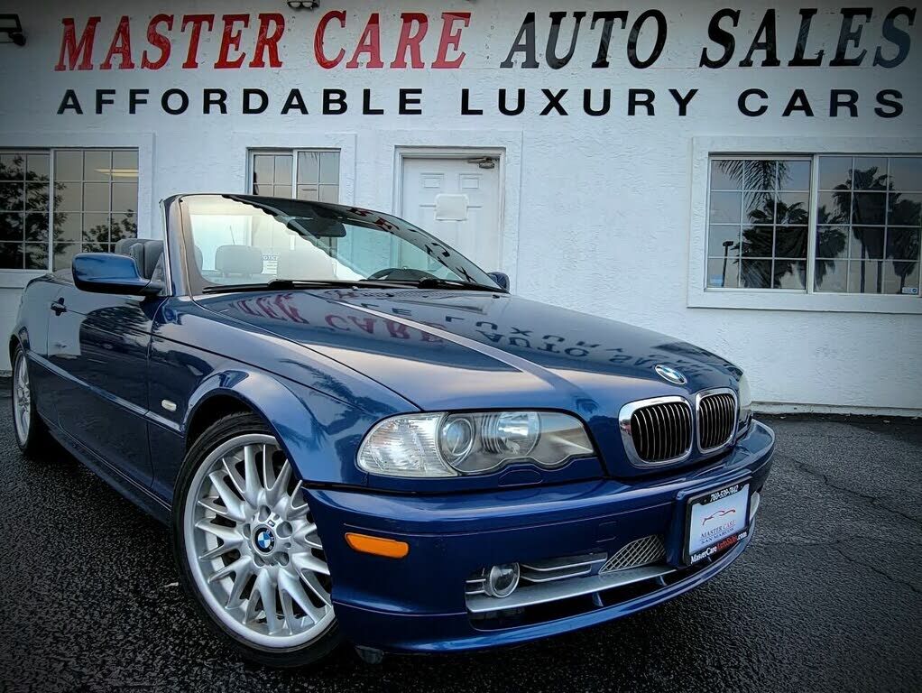 BMW 330Cic