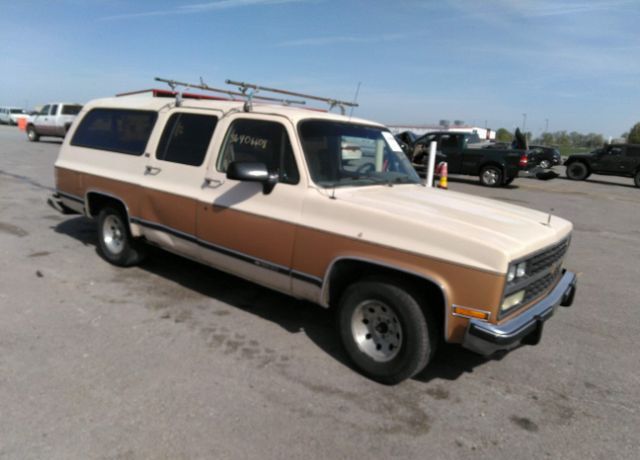 Chevrolet Suburban