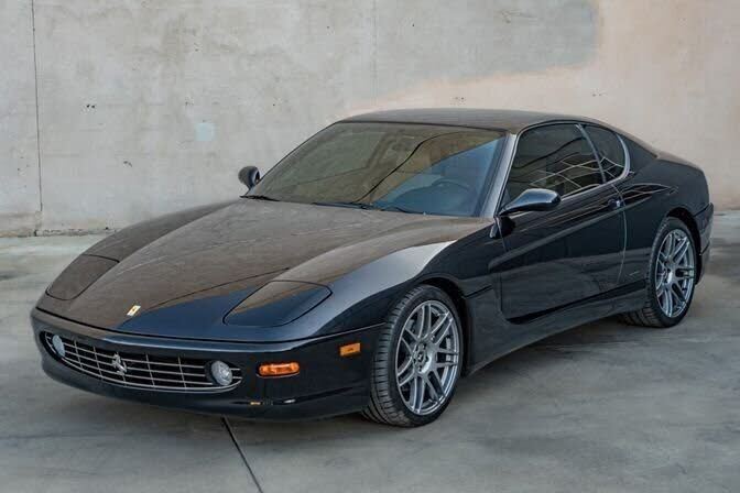 Ferrari 456 MGT