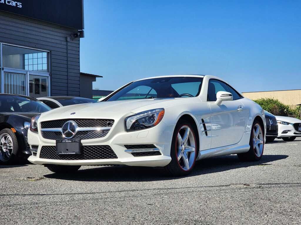 Mercedes-Benz SL-Class
