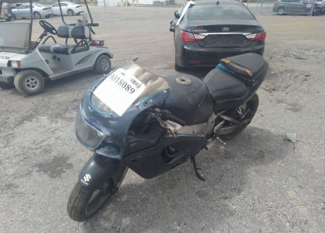 Suzuki GSX-R600