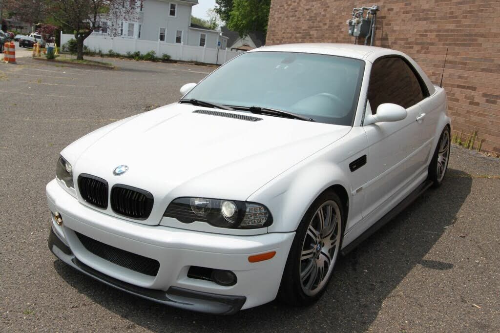 BMW M3Cic