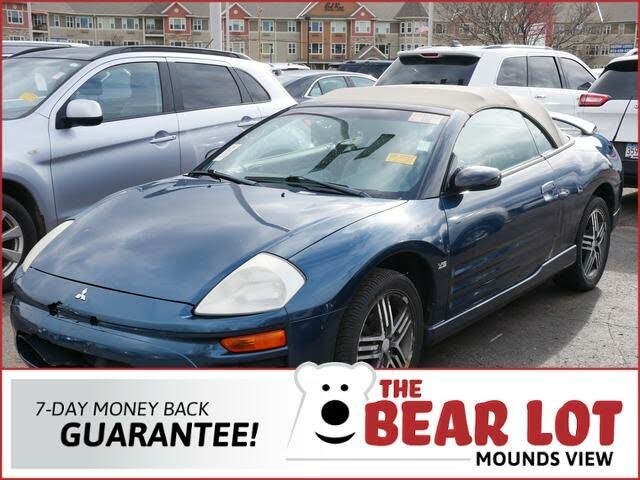Mitsubishi Eclipse Spyder