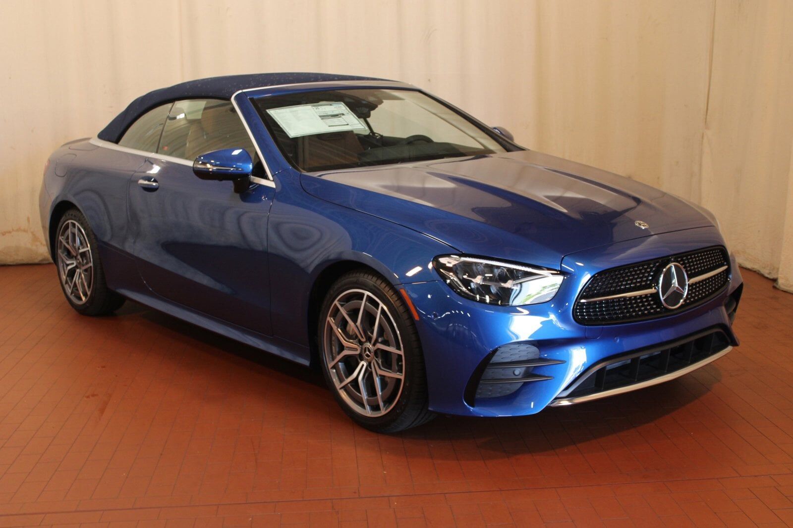 2023 Mercedes-Benz E-Class
