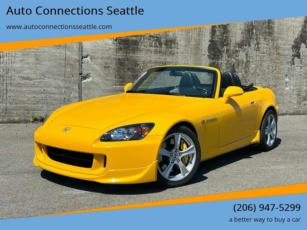 Honda S2000