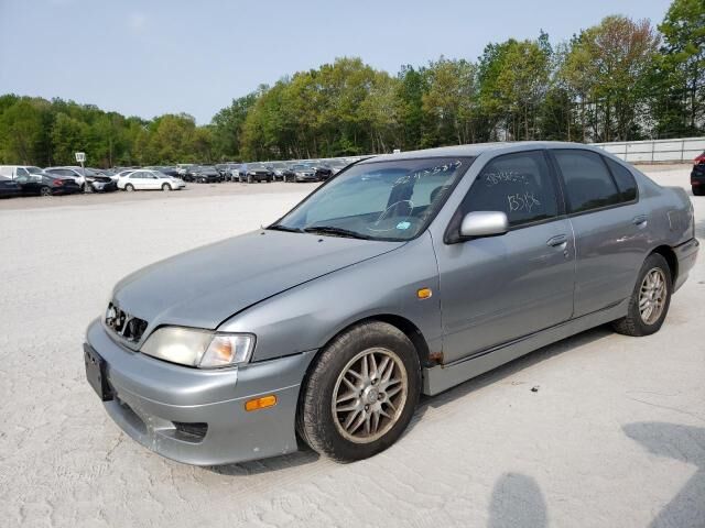 Infiniti G20