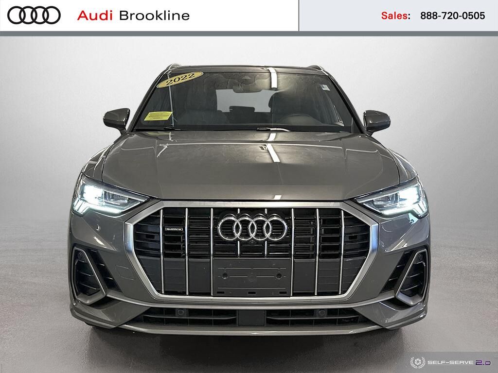 2022 Audi Q3