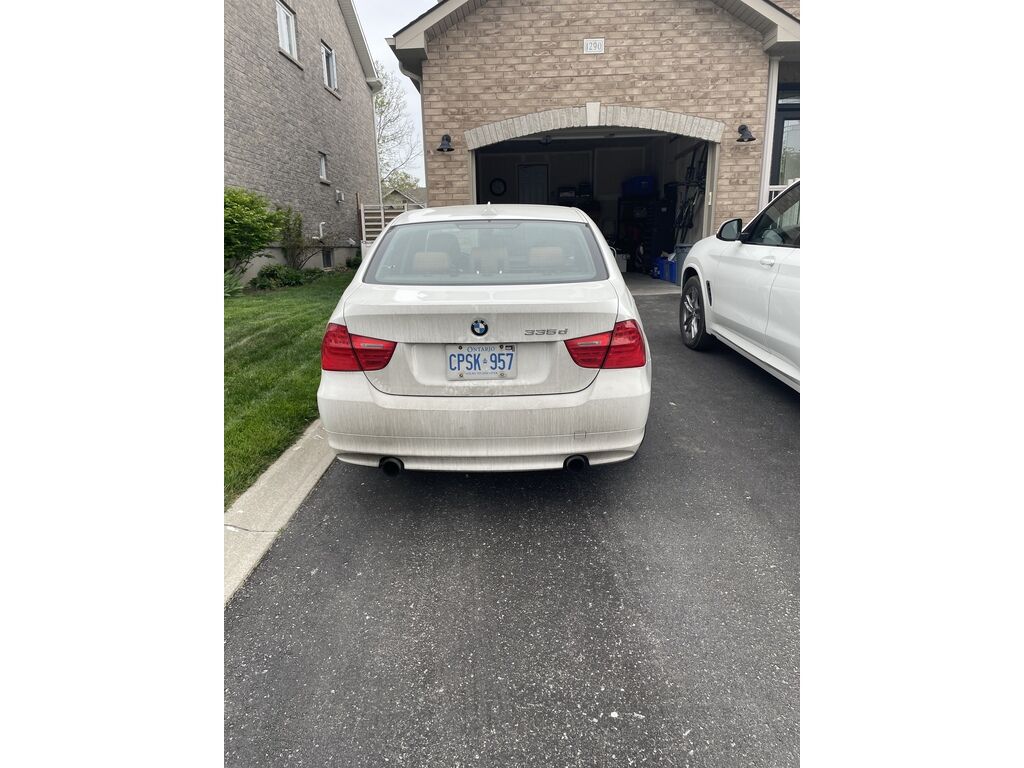 BMW 335d