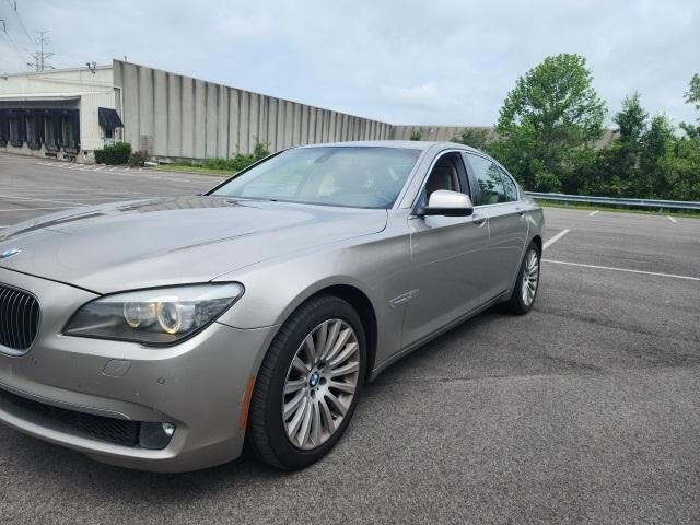 BMW 750xi