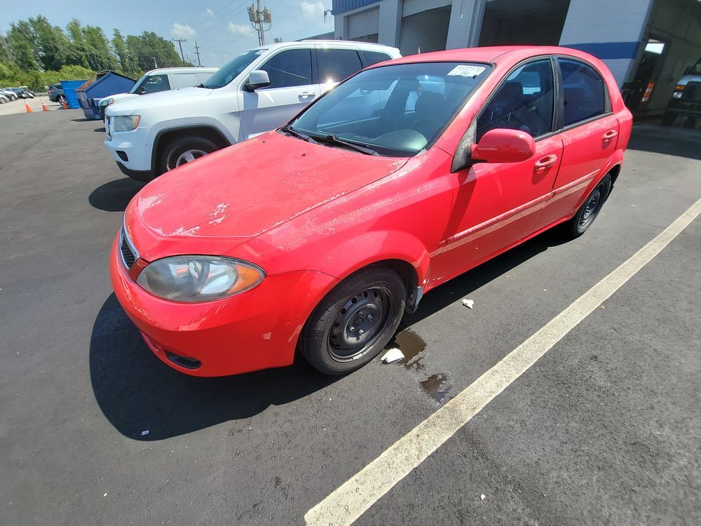 Suzuki Reno