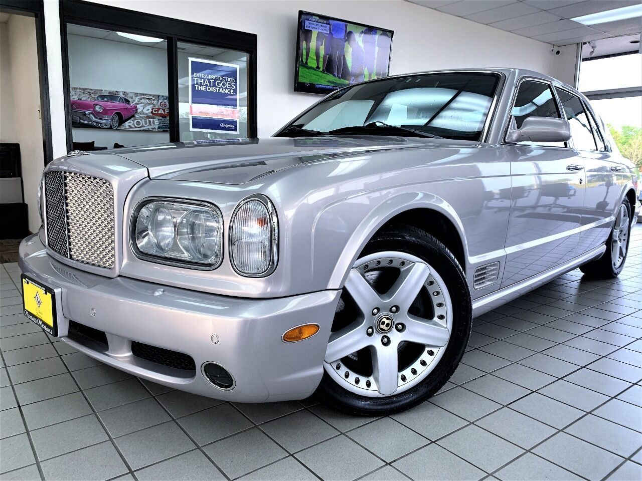 Bentley Arnage