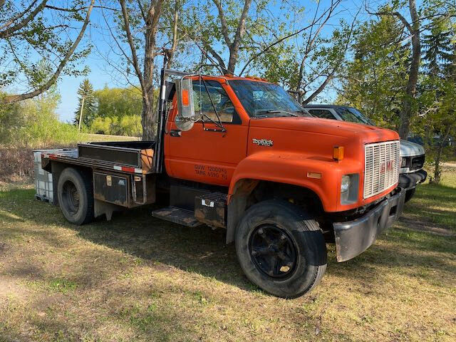 GMC C7