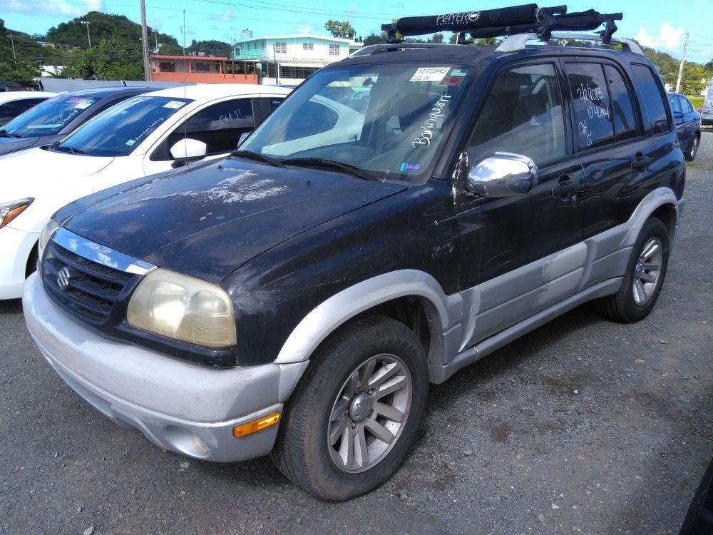 Suzuki Grand Vitara