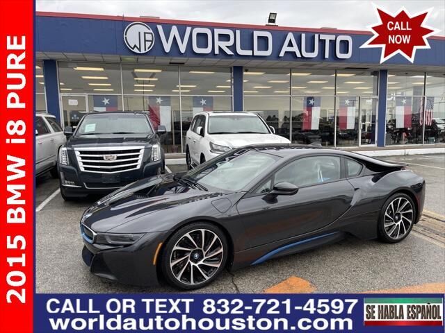 BMW i8
