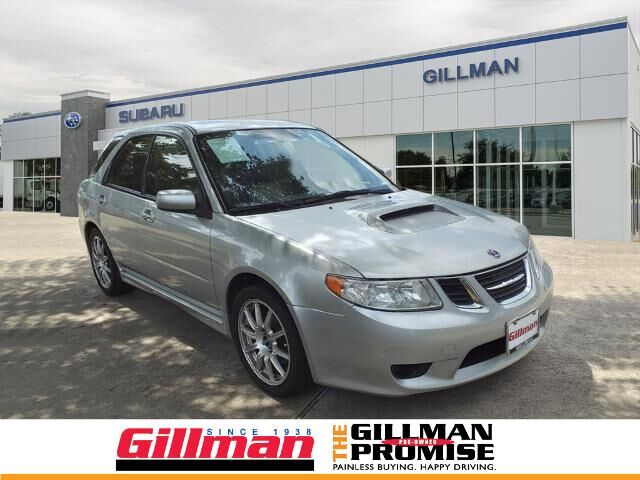 Saab 9-2X