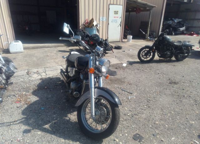 Honda VT750 (Shadow Ace 750)