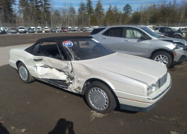 Cadillac Allante